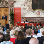 Auftakt zur 21. Ökumenischen Sommerakademie im Stift Kremsmünster