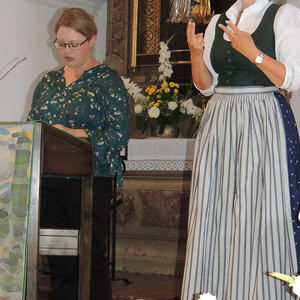 Beauftragungsfeier des Seelsorgeteams mit Generalvikar DDr. Severin Lederhilger