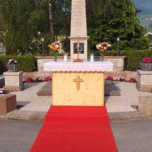 Fronleichnam 08. 06. 2023