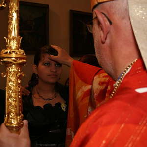 Firmung in der Pfarre Ebelsberg Teil 2