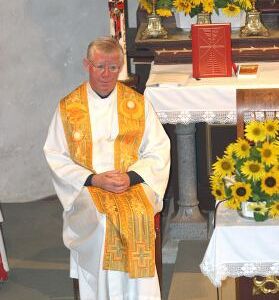 Amtseinführungsfeier