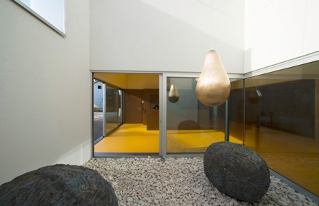 Pfarrzentrum Sandl. © norbert artner