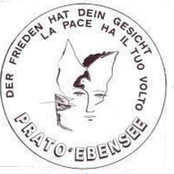 Logo Städtepartnerschaft Prato Italien -  Ebensee