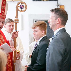 firmung sarleinsbach 