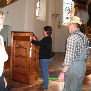 Rückblick Baugeschehen