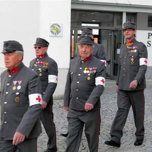 Ökumenischer Friedensgottesdienst	