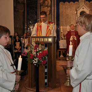 Pfarrfirmung Linz-Ebelsberg