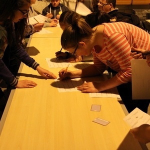 Firmwochenende 2015 Funiversum