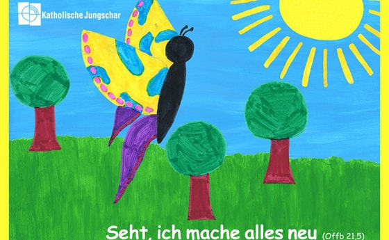 „Seht, ich mache alles neu!“