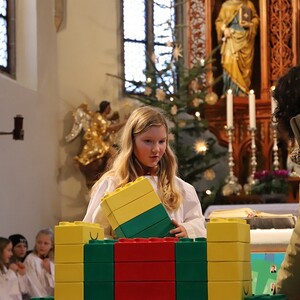 Mini Aufnahme Feier 2020, Pfarre Neumarkt im Mühlkrei