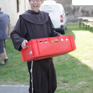 6. Franziskusfest der Kinder