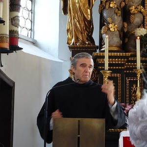 P. Franz - Maria Endres                               