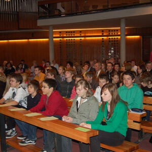 Firmvorstellgottesdienst