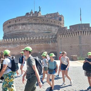 MinistrantInnenromwallfahrt 2024