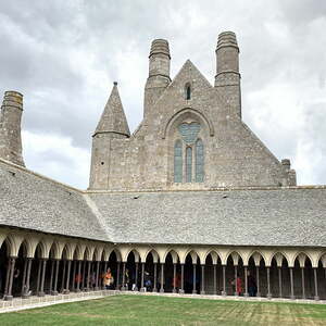 2019 - Pilgerreise Normandie