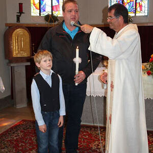 Vorstellgottesdienst Erstkommunion