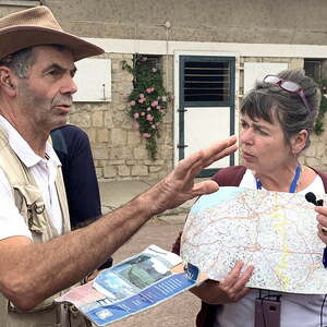 2019 - Pilgerreise Normandie