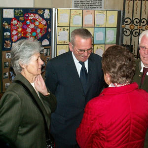 300 Jahre Kreuzkapelle Peuerbach