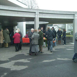 Jugendmesse und Jungscharbasar