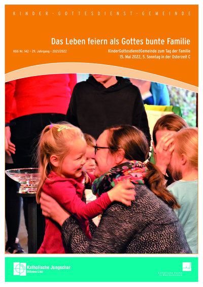 Das Leben feiern als Gottes bunte Familie
