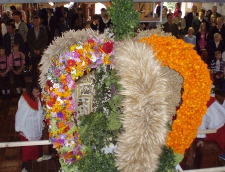 Erntedankfest 2009