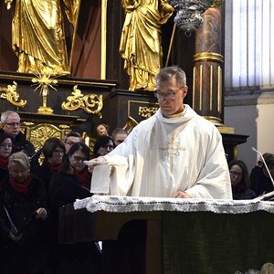 Lichtmessfeier 2025 Pettenbach