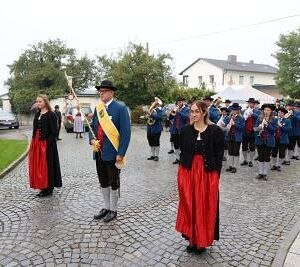 Erntedank- und Pfarrfest 2022