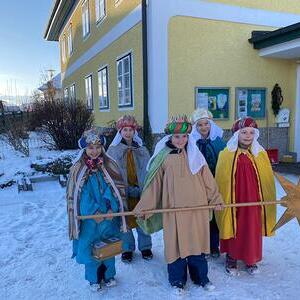 Sternsingeraktion 2026