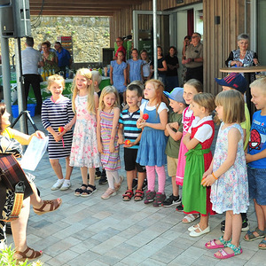 Feierliche Eröffnung des sanierten PfarrGemeindeZentrums