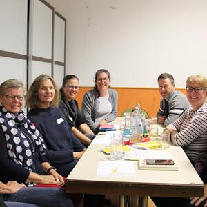 TeilnehmerInnen aus Feldkirchen