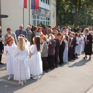 Erstkommunion 