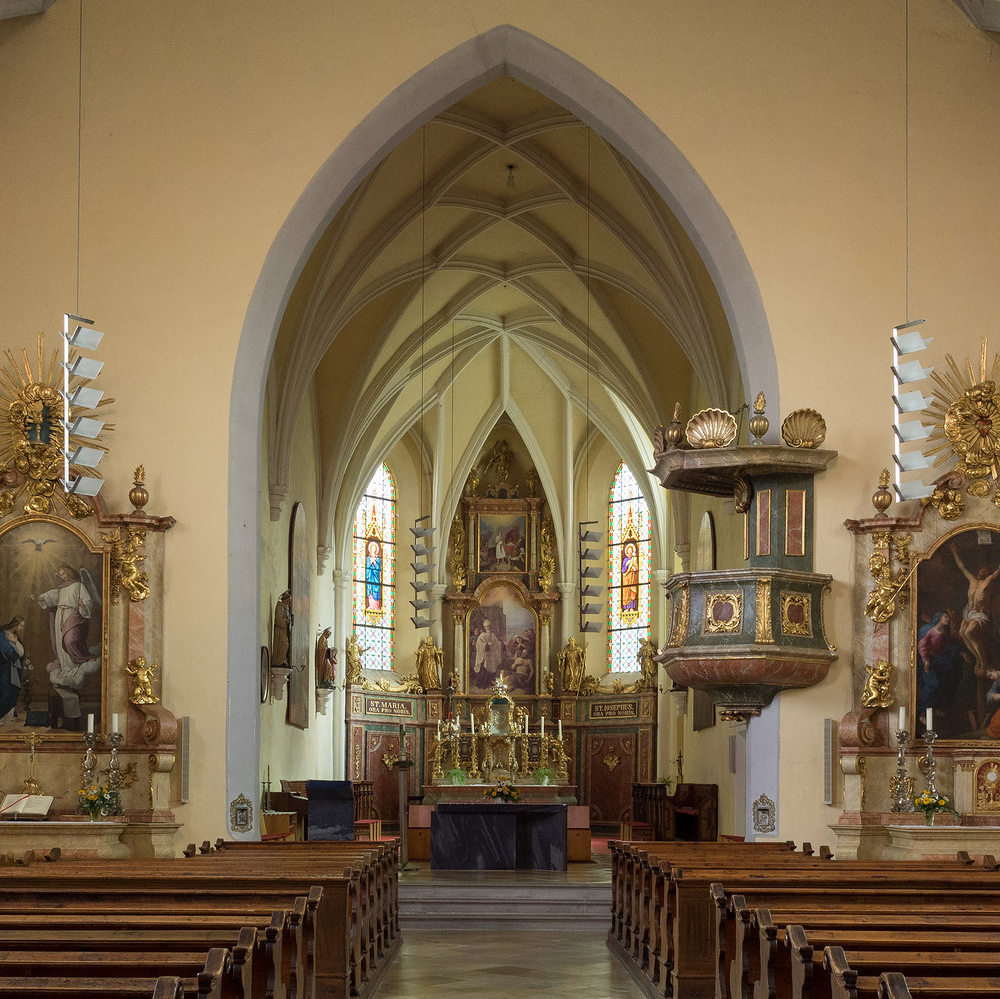 Mesnerinnen und Mesner