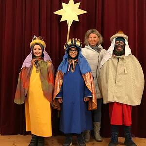 Sternsingeraktion 2023