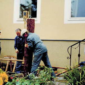 Neuer Pfarrhofbrunnen