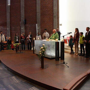 Unser neuer Pastoralassistent