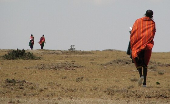 Touristen statt Nomaden