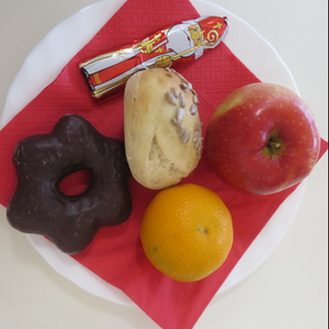 Der Nikolaus ist wieder da!