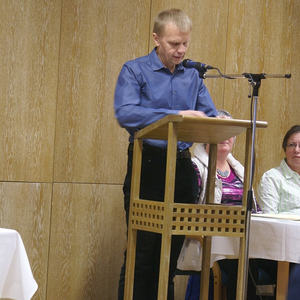 Adventfeier der Blindenpastoral am 3. Dezember 2017