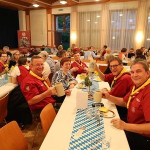 Oktoberfest 2026