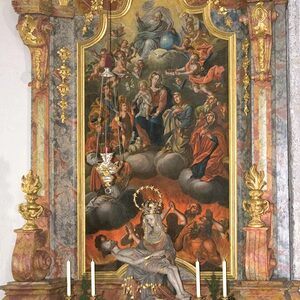 Wallfahrtskirche Adlwang