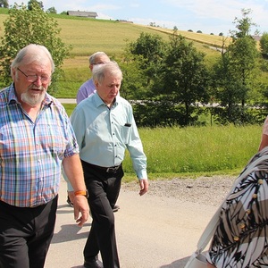 Fronleichnam 2022 in der Pfarre Rainbach