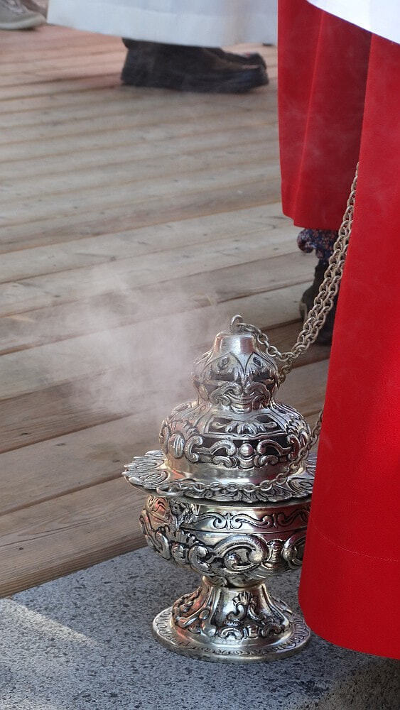 Fronleichnam 2017, Pfarre Neumarkt im Mühlkreis