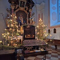 Krippe in Maria Bründl