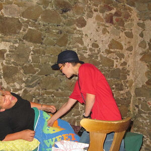 Jungschar- und Ministrantenlager