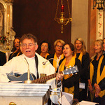 Jubiläumsgottesdienst 60 Jahre „allewelt'