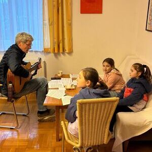 Übernachtungsaktion für Kinder ab 8 Jahren im Pfarrheim Laakirchen