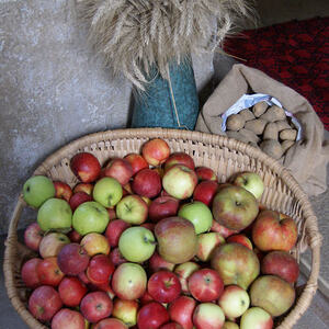 Erntedankfest am 28.9.2014