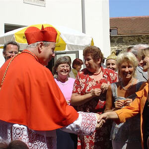 Festgottesdienst mit Kardinal Schönborn