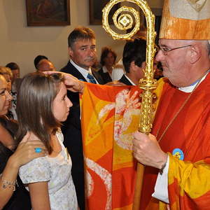 Firmung in der Pfarre Ebelsberg Teil 2