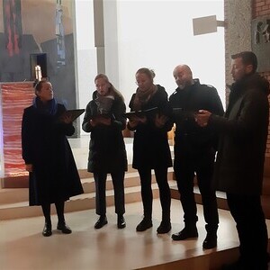 Jahresschlussandacht 2024